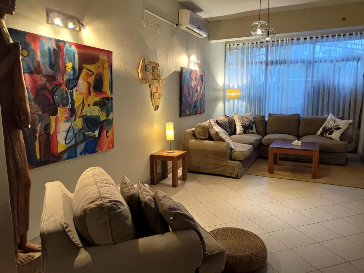 Sundown Guest House Maputo Exterior foto