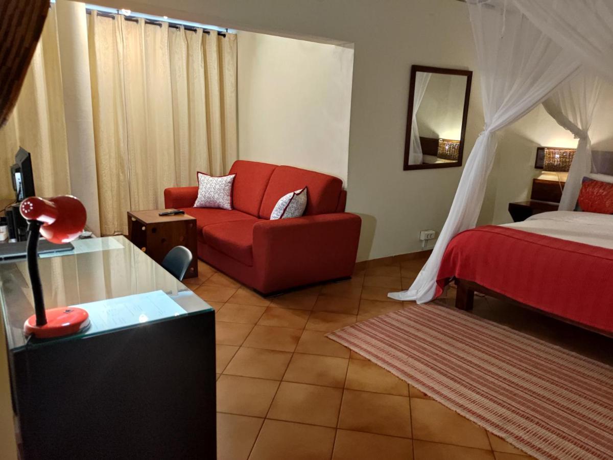 Sundown Guest House Maputo Exterior foto