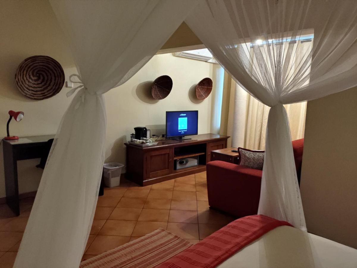 Sundown Guest House Maputo Exterior foto