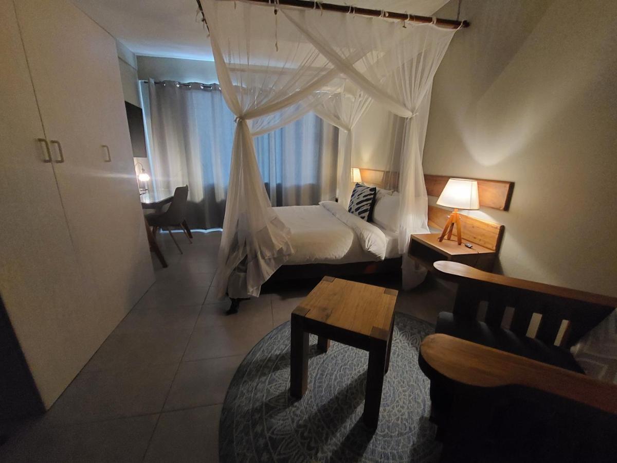 Sundown Guest House Maputo Exterior foto