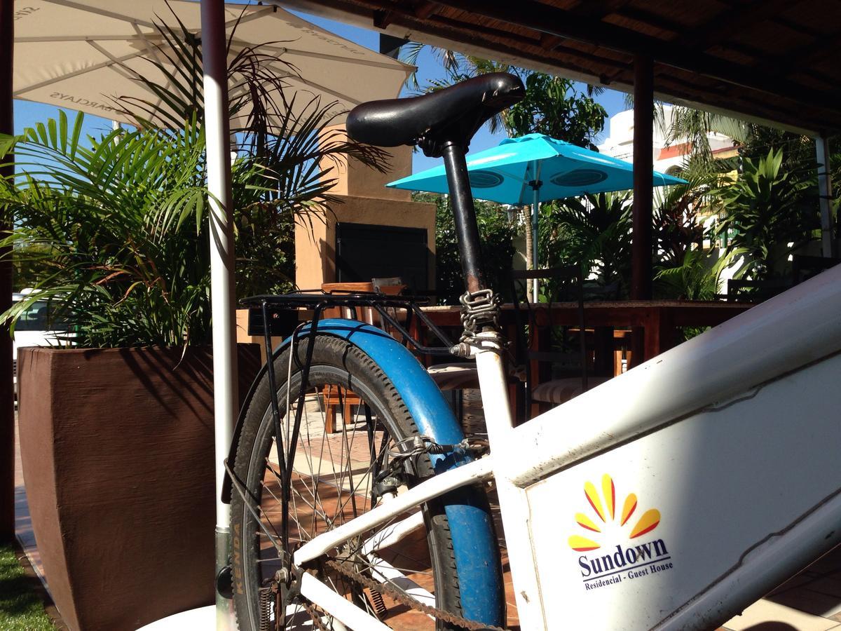 Sundown Guest House Maputo Exterior foto