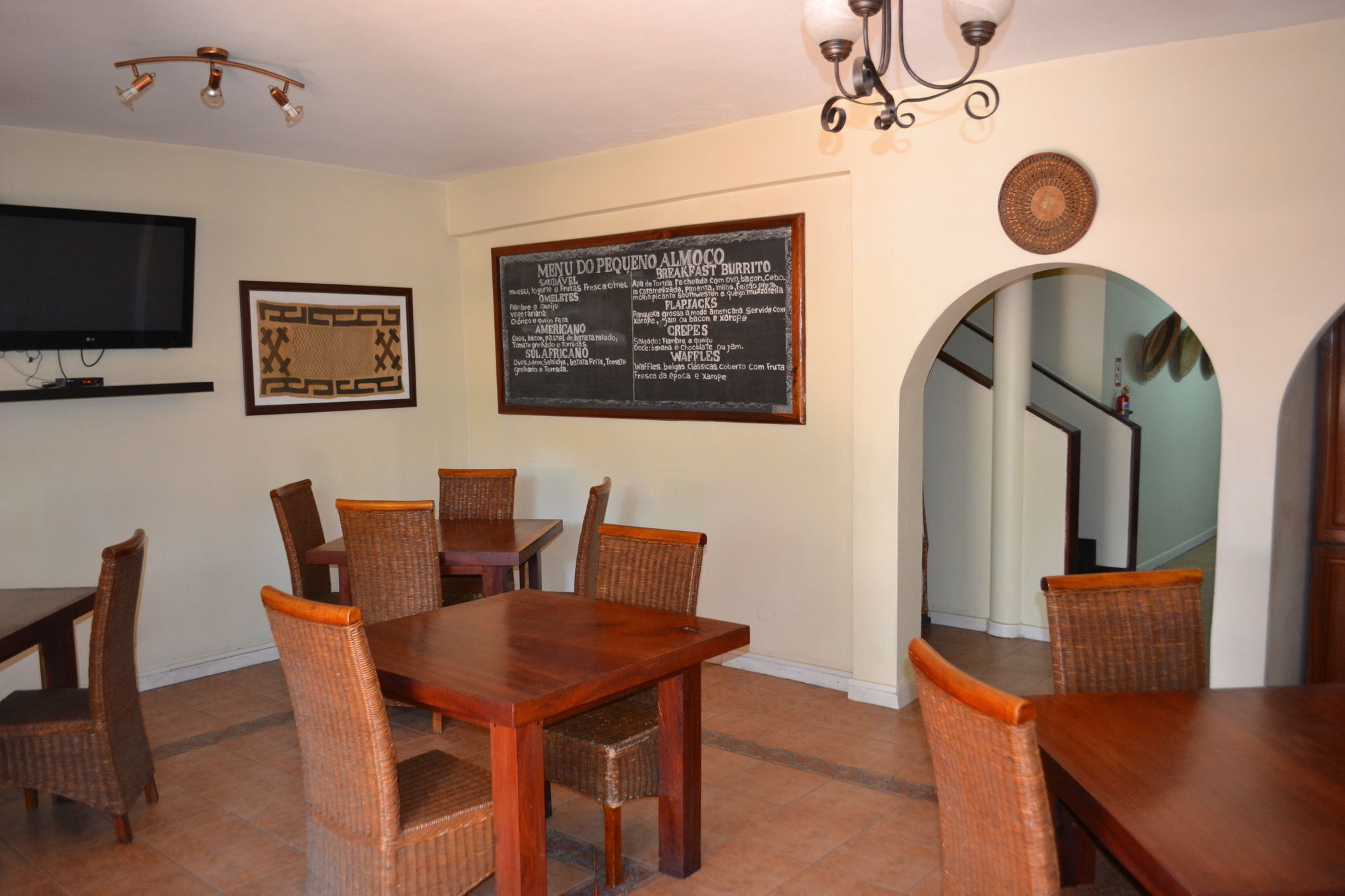 Sundown Guest House Maputo Exterior foto
